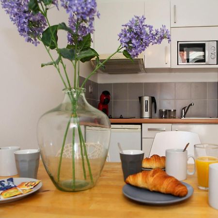 Appartement Service - En Face Du Musee - Paris 5 Экстерьер фото