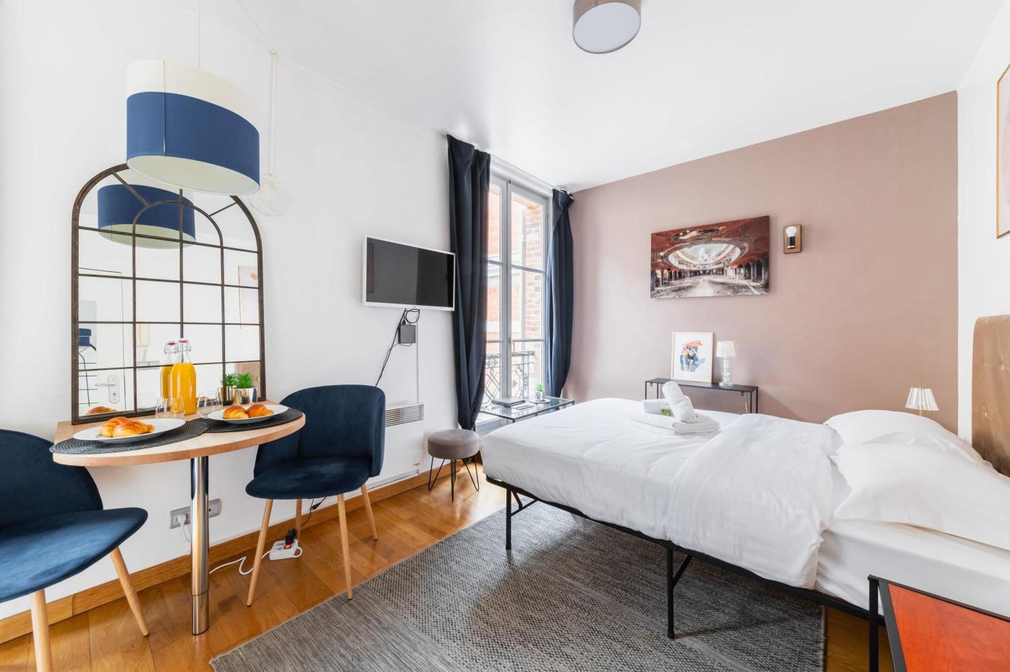 Appartement Service - En Face Du Musee - Paris 5 Экстерьер фото