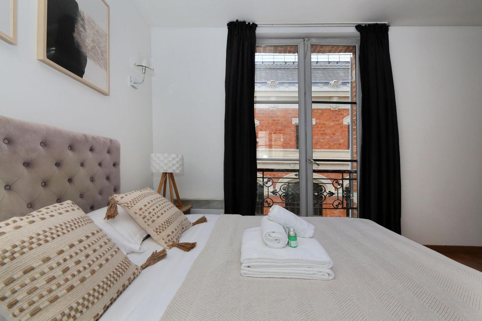 Appartement Service - En Face Du Musee - Paris 5 Экстерьер фото
