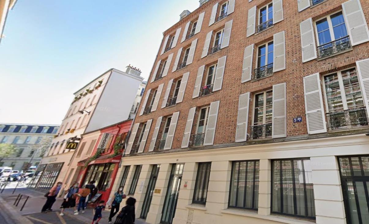 Appartement Service - En Face Du Musee - Paris 5 Экстерьер фото