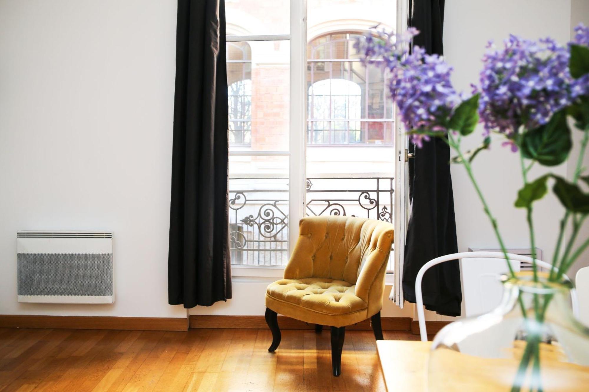 Appartement Service - En Face Du Musee - Paris 5 Экстерьер фото