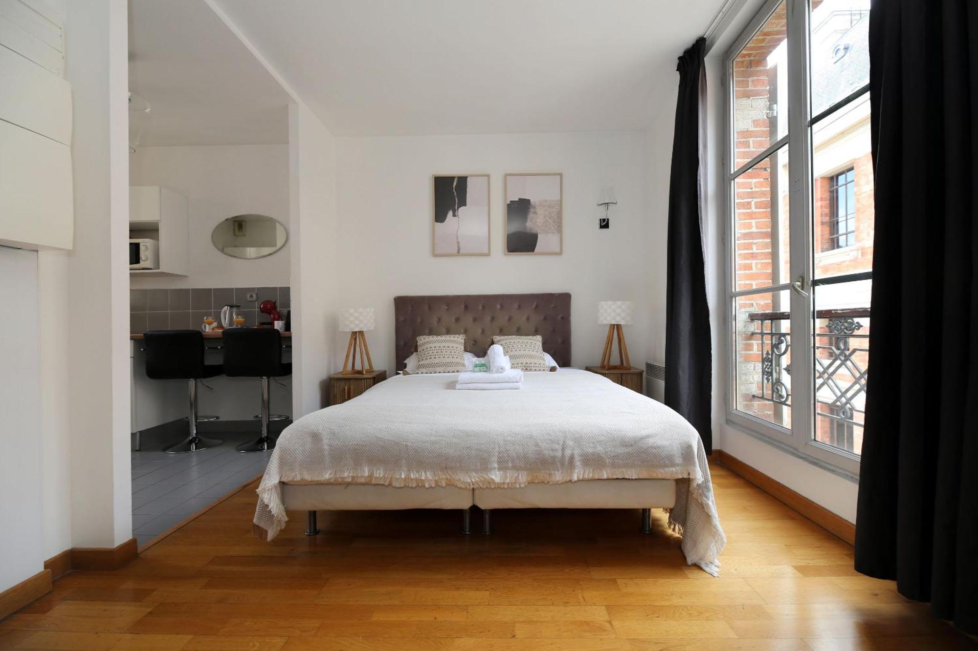 Appartement Service - En Face Du Musee - Paris 5 Экстерьер фото