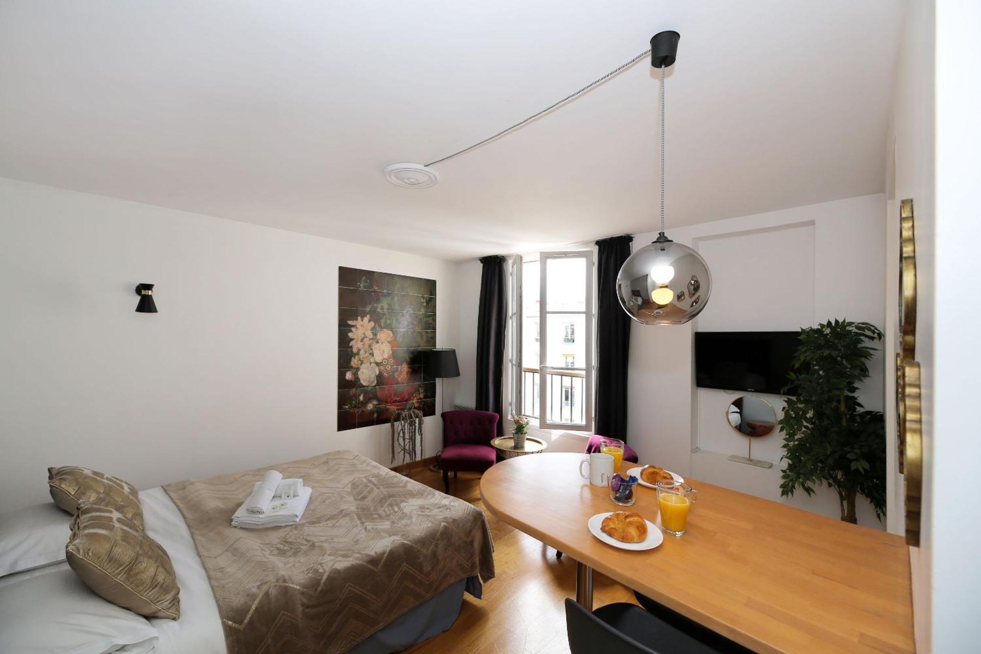 Appartement Service - En Face Du Musee - Paris 5 Экстерьер фото