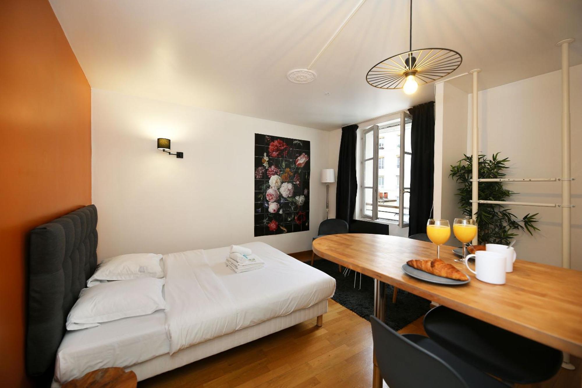 Appartement Service - En Face Du Musee - Paris 5 Экстерьер фото