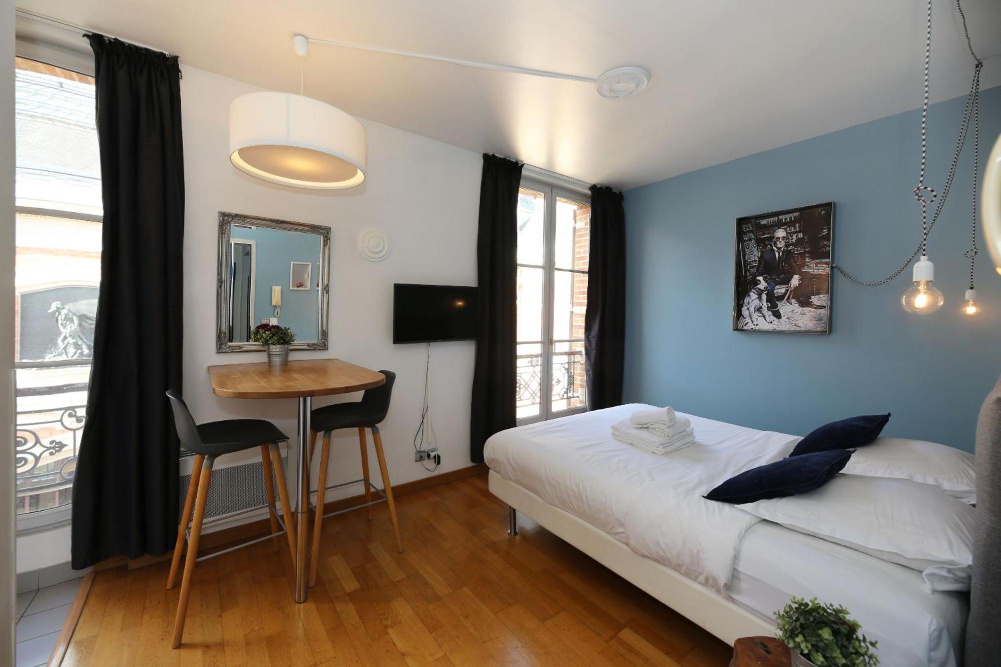 Appartement Service - En Face Du Musee - Paris 5 Экстерьер фото